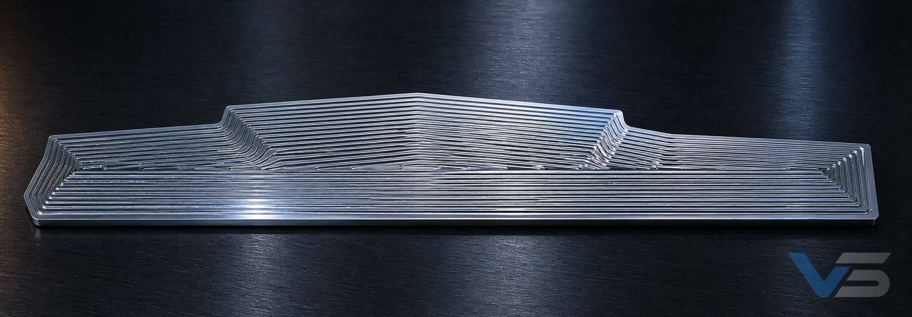 Reinforcement Plate for A320 Frame — Aerospace
