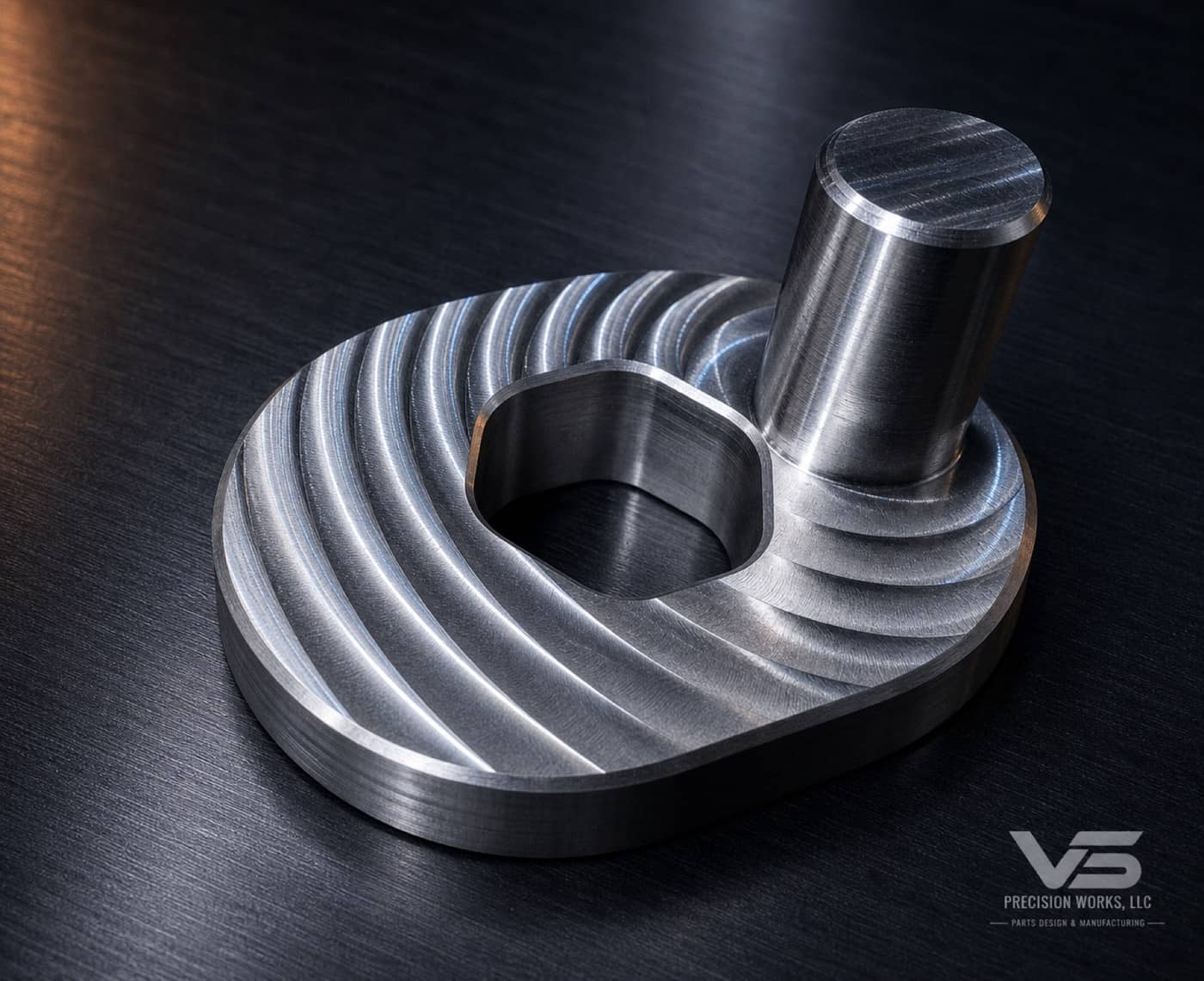 CAM — Hardened Materials