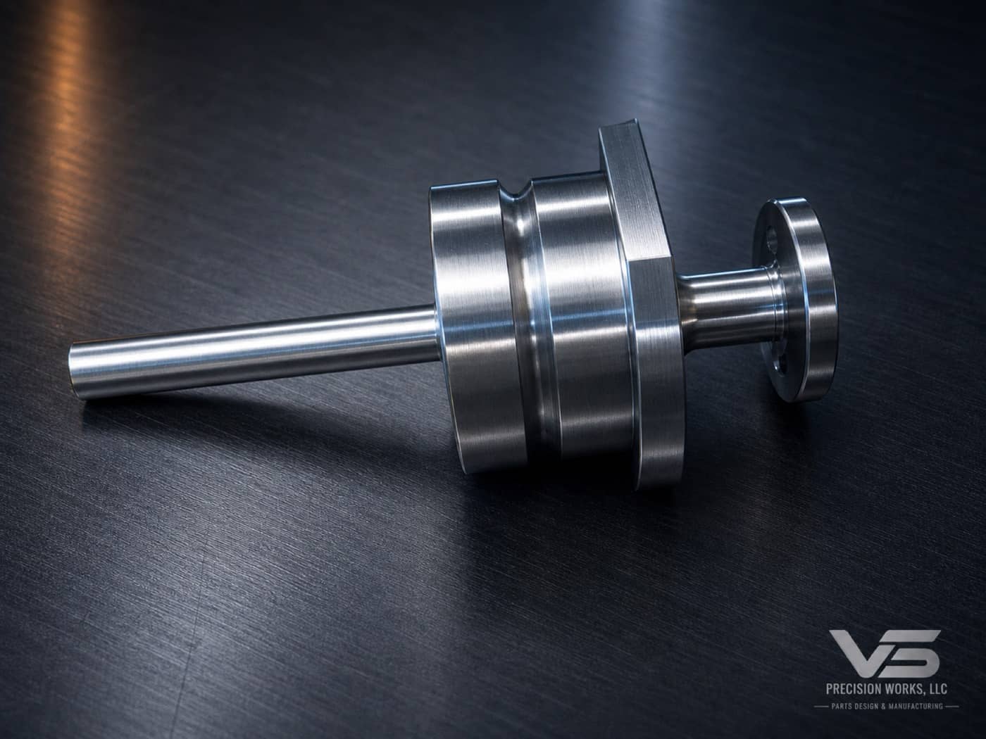 SS 316 Valve Nozzle — Stainless Steel