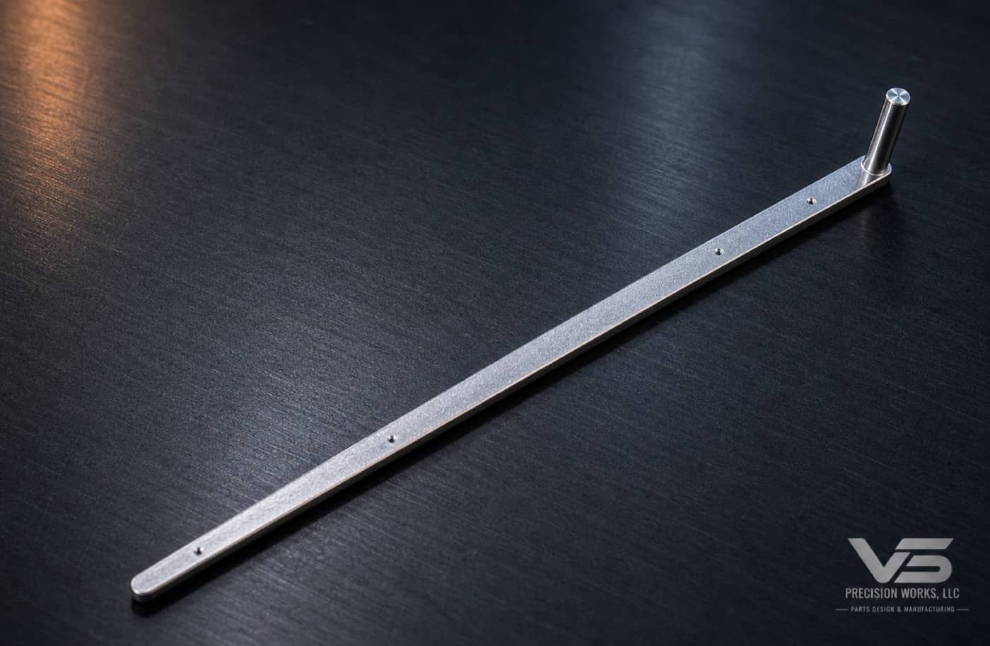 Mandrels and components — Stainless Steel